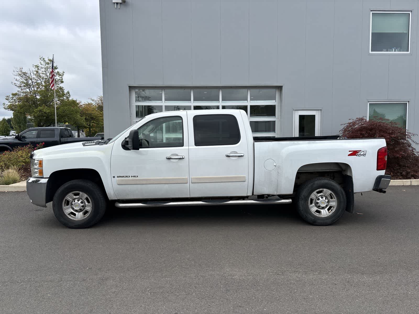 chevrolet silverado 2500hd 2007 1GCHK23657F537267 image chevrolet silverado 2500hd 2007 1GCHK23657F537267 image